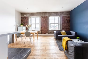 3 bed flat, Westgate Road, Newcastle Upon Tyne, Newcastle, NE46AL - Image 1